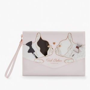 ISO -Ted Baker French Bulldog Purse